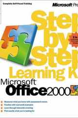 Microsoft Office 2000 Step-by-Step Learning Kit cover image