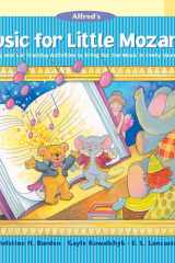 Music for Little Mozarts Music Workbook, Bk 3 Coloring and Ear Training Activities to Bring Out the Music in Every Young Child cover image