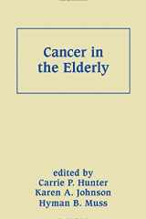 Cancer in the Elderly cover image