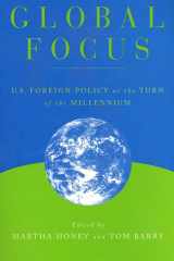 Global Focus U.S. Foreign Policy at the Turn of the Millennium cover image