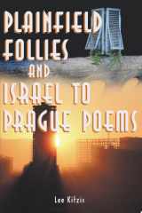 Plainfield Follies and Israel to Prague Poems cover image