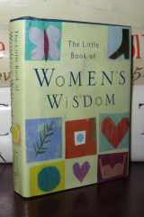 The Little Book of Women's Wisdom cover image