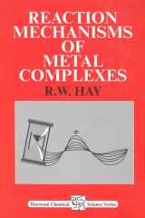 Reaction Mechanisms of Metal Complexes cover image