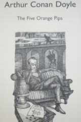 Five Orange Pips cover image