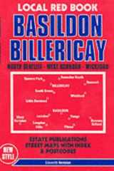 Local Red Book: Basildon (Local Red Books) cover image