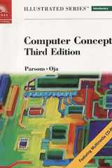 Computer Concepts - Illustrated Introductory cover image