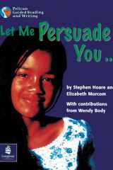 Let Me Persuade You.... cover image