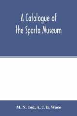 A Catalogue of the Sparta Museum cover image