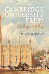 Cambridge University Press 1584-1984 cover image