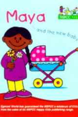 Maya and the New Baby cover image