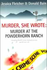 Murder at the Powderhorn Ranch cover image