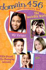 The Invisible World, My Values, Sin cover image