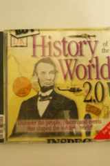 SOCIAL STUDIES 2003 DORLING KINDERSLEY SOFTWARE HISTORY OF THE WORLD 2.0 CD-ROM cover image