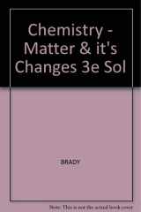 Chemistry Matter and Its Changes cover image