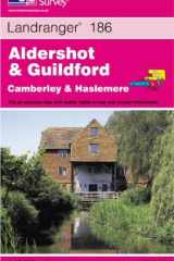 Aldershot and Guildford, Camberley and Haslemere cover image