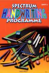 Spectrum Handwriting Programme cover image