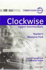 Clockwise Teacher's Resource Pack cover image