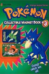 Collectible Magnet Book #3 cover image