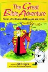 Great Bible Adventure Stories of Well-Known Bible People and Events cover image