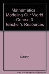 Mathematics Modeling Our World Course 3 Teacher Resource Binder cover image