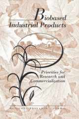 Biobased Industrial Products Priorities for Research and Commercialization cover image