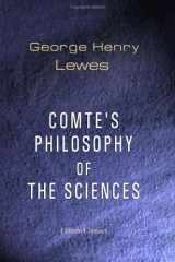 Comte's Philosophy of the Sciences cover image