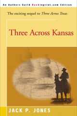 Three Across Kansas cover image