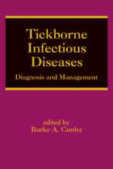 Tickborne Infectious Diseases Diagnosis and Management cover image