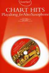 Guest Spot: Chart Hits Playalong for Alto Saxophone cover image