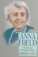 Anna Freud The Dream of Psychoanalysis cover image