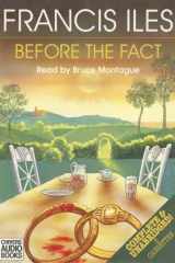 Before the Fact (Church of England) cover image