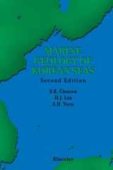 Marine Geology of Korean Seas cover image