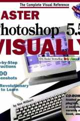 Master Photoshop 5.5 VISUALLY cover image