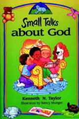 Small Talks about God Devotions for Young Children cover image