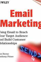 Email Marketing Using Email to Reach Your Target Audience and Build Customer Relationships cover image