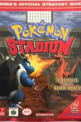 Pokemon Stadium W/Foil Cover for Eb cover image