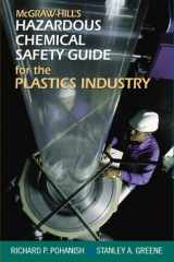 McGraw-Hill's Chemical Safety Guide for the Plastics Industry cover image
