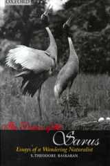 The Dance of the Sarus: Essays of a Wandering Naturalist cover image