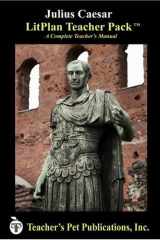 Julius Caesar A Unit Plan cover image