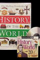 DK History of the World cover image