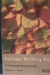 College Writing Basics cover image