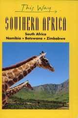Southern Africa South Africa, Namibia, Botswana, Zimbabwe cover image