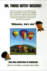 Oh, Those Gutsy Geezers! True Wild Adventures in Senior Land cover image