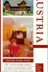 Austria: Charming Small Hotel Guide cover image