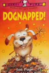 Dognapped! cover image