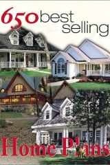 650 Best Selling Home Plans cover image