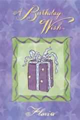 A Birthday Wish Wonderful Surprises cover image
