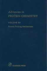Protein Folding Mechanisms cover image