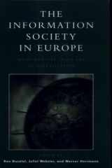 The Information Society in Europe Work and Life in an Age of Globalization cover image