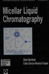 Micellar Liquid Chromatography cover image